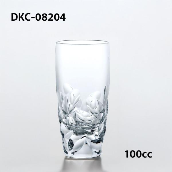 東洋佐々木ガラス モダス ウイスキーグラス 100ml DKC-08202