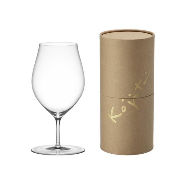 kojitani travelwineglass 麹谷 宏 トラヴェル・グラス 360cc ハンドメイド 木村硝子店