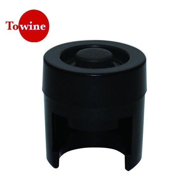 別売りのフレッシュキーパー【SN0003】のシャンパン用の替え栓としてお使いいただけます。【セット内容】シャンパンストッパー×1　（材質：ABS樹脂、シリコン、サイズ：Φ45×H50mm）原産国：台湾※ボトルの形状によりご使用いただけない場...