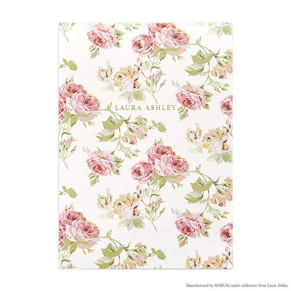 Laura Ashley ローラ アシュレイ 便箋 薔薇 ローズ ギガランキングｊｐ