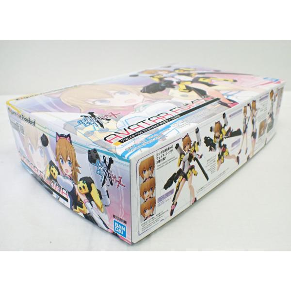 BANDAI（バンダイ） フィギュアライズスタンダード あばたーふみな