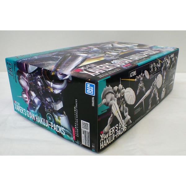 他サイト： 1/144 HG エグザベ専用ギャン　ハクジ装備 バンダイ ガンプラ 機動戦士ガンダム GQuuuuuuX ジークアクスの商品画像