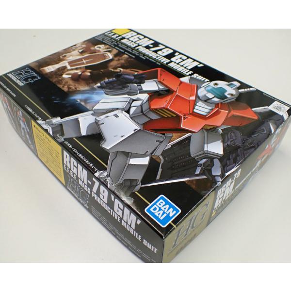 他サイト： 1/144 HGUC RGM-79 ジム バンダイ ガンプラ 機動戦士ガンダムの商品画像