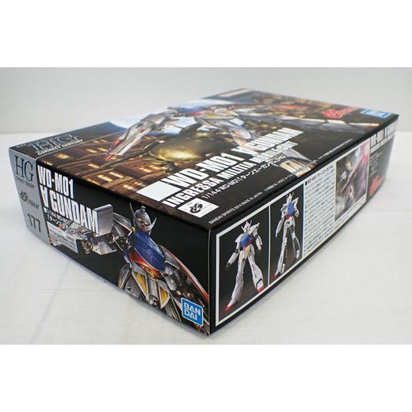 1/144 HGUC ターンエーガンダム バンダイ ガンプラ 機動戦士ガンダム ∀ガンダム