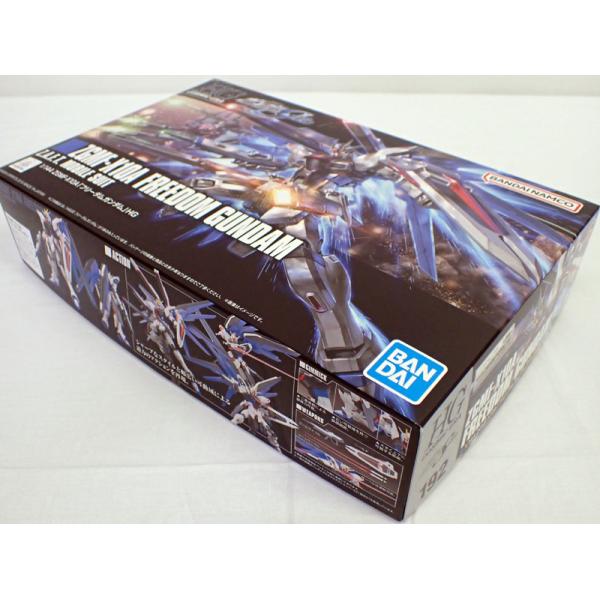 1/144 HGCE フリーダムガンダム バンダイ ガンプラ 機動戦士ガンダムSEED