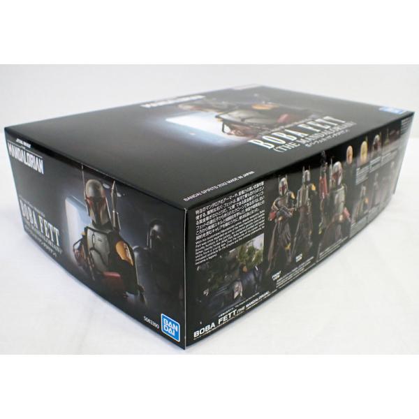 BANDAI（バンダイ） 1/12 ボバ・フェット マンダロリアン プラモデル