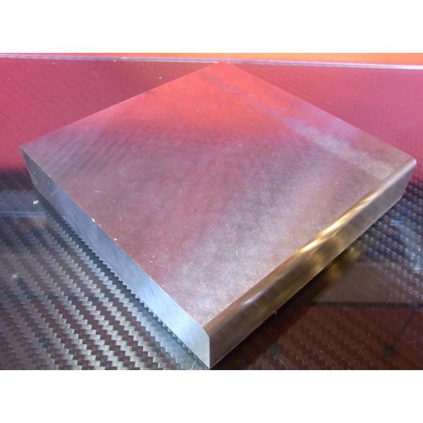 ミニ定盤 焼入研磨仕上げ 130×130×20 : 車模型 barchetta - 通販 