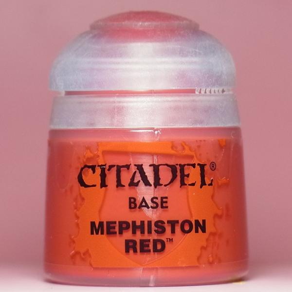 V^f x[X tBXgEbh CITADEL 21-03 BASE MEPHISTON RED