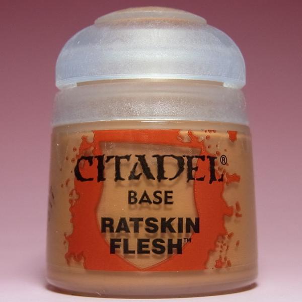 シタデル ベース RATSKIN FLESH 12ml CITADEL 21-19 BASE RATSKIN FLESH