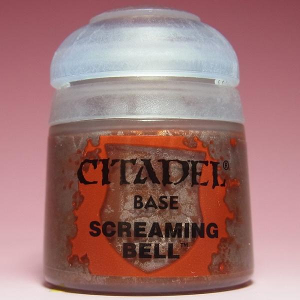 �V�^�f�� �x�[�X �X�N���[�~���O�E�x�� CITADEL 21-30 BASE SCREAMING BELL