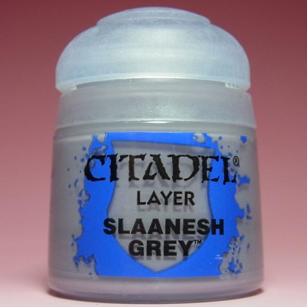 V^f C[ X[lbVEOC CITADEL 22-12 LAYER SLAANESH GREY
