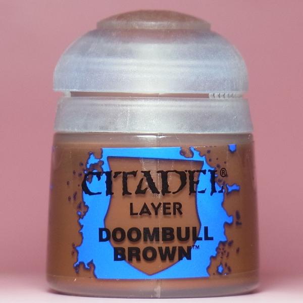 �V�^�f�� ���C���[ �h�D�[���u���E�u���E�� CITADEL 22-45 LAYER DOOMBULL BROWN