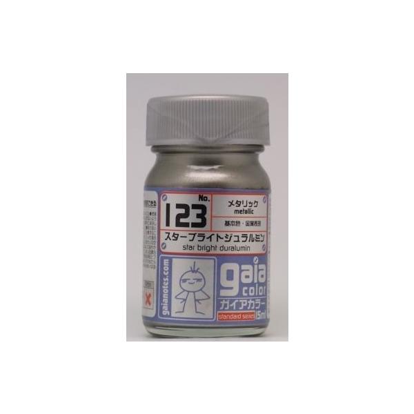 gaianotes（ガイアノーツ） スターブライトジュラルミン 15ml 33123
