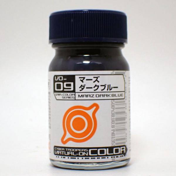 VOL-09}[Y_[Nu[ 15ml KCAm[c o[`J[ VO-09