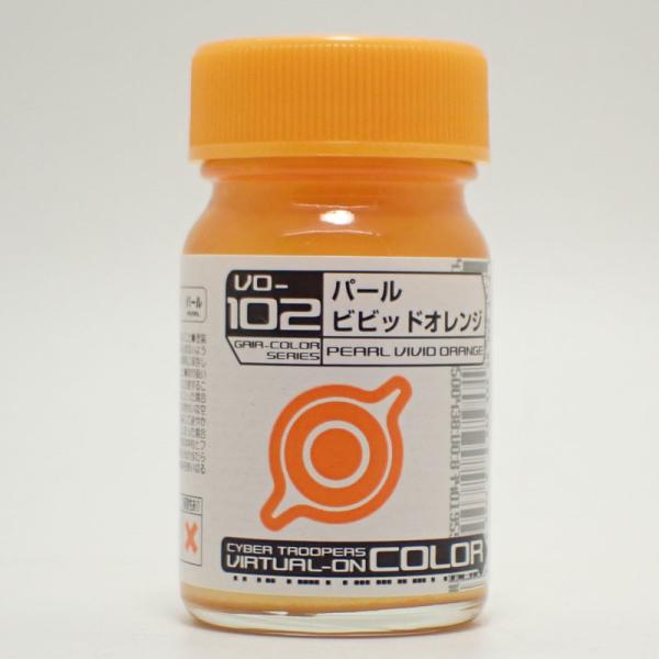 VOL-102 p[rrbhIW 15ml KCAm[c o[`J[ VO-102