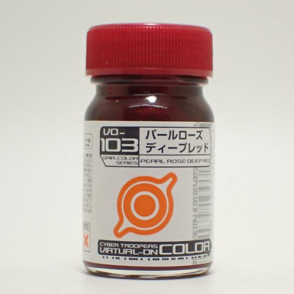 VOL-103 p[[YfB[vbh 15ml KCAm[c o[`J[ VO-103
