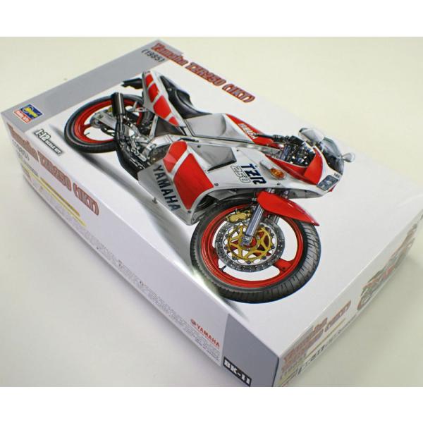 ハセガワ 1/12 ヤマハ TZR250 1KT BK11 : 車模型 barchetta - 通販