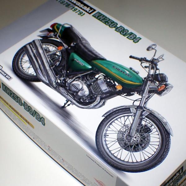 1/12 JTL KH250-B3/B4 nZK BK8