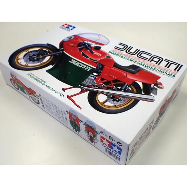 タミヤ 1 12 オートバイシリーズ ドウカティ 900 マイク ヘイルウッド レプリカ 模型 価格比較 価格 Com