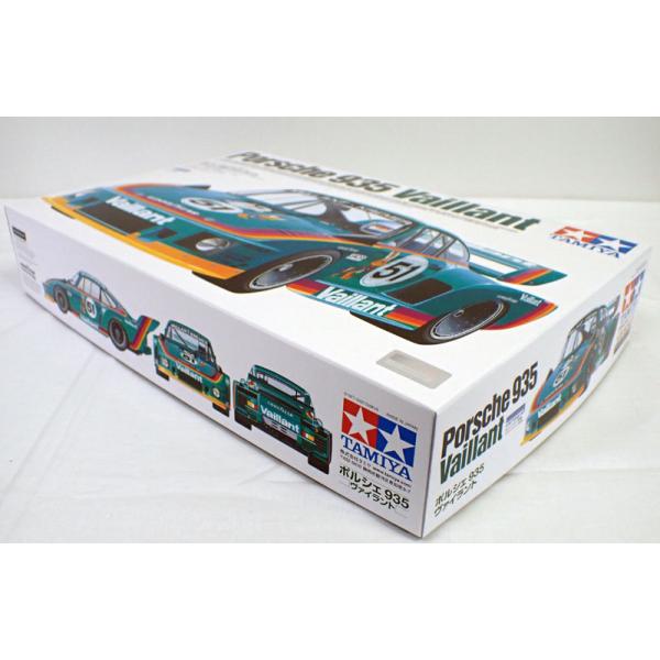 タミヤ（TAMIYA） 1/20 ポルシェ 935 ヴァイラント グランプリ
