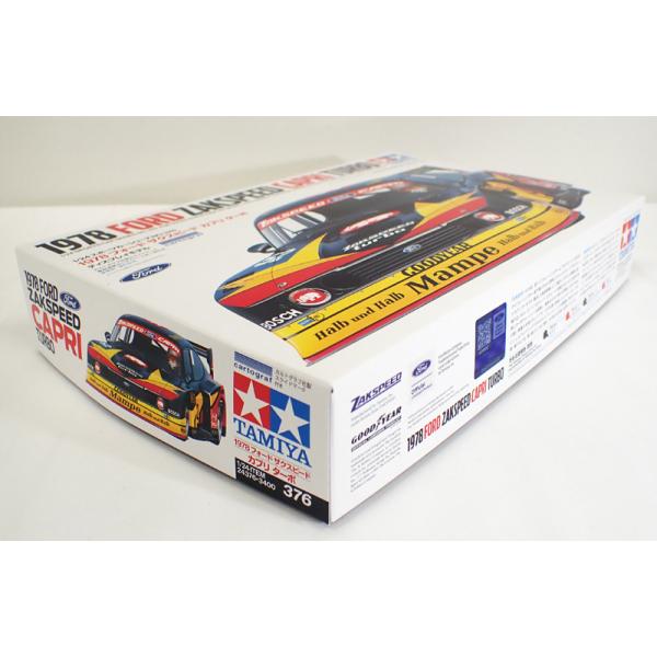 1/24 1/24 1978 フォード ザクスピード カプリ ターボ タミヤ 自動車 プラモデル  item24376