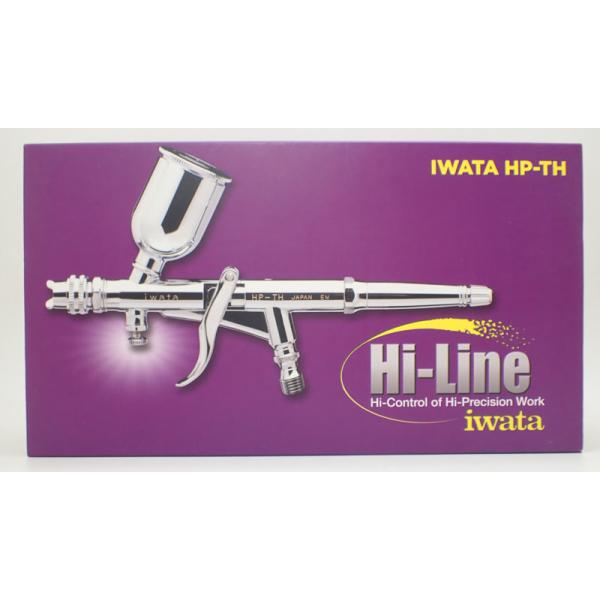 【中古】アネスト岩田　iwata Hi-Line エアブラシ HP-TH 0.5 img20921078.jpg