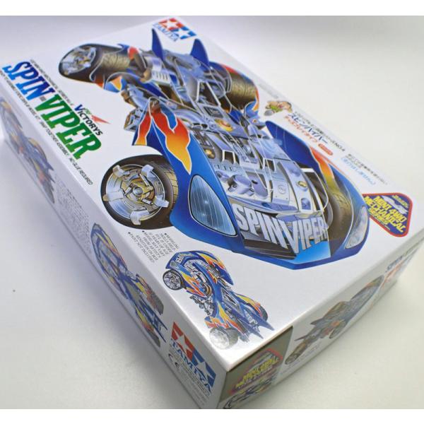Cdjapan スピンバイパー タミヤ リアルミニ四駆 Item Proxy Shopping Service Yahoo Shopping