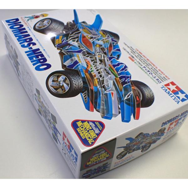 ミニ四駆 ディオマース・ネロ タミヤ リアルミニ四駆 ITEM95586 : 車 