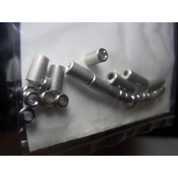 アルミスペーサーセット (12/6.7/6/3/1.5mm)【タミヤ ミニ四駆用パーツ GP.473 ITEM15473】 /【Buyee】 アルミスペーサーセット (12/6.7/6/3/1.5mm)【タミヤ ミニ四駆用パーツ GP.473 ITEM15473】 /【Buyee】