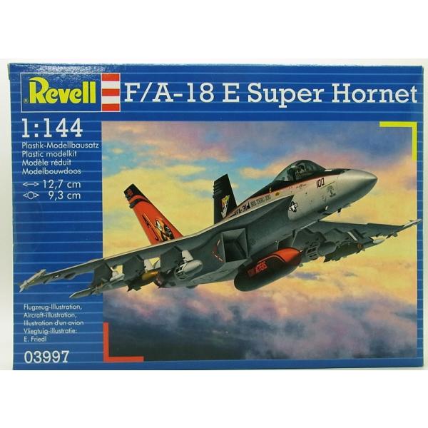 レベル ドイツ 1/144 F/A-18E スーパーホーネット ドイツレベル 03997