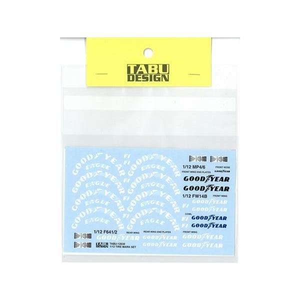 1/12 TIRE DECAL SET ^CSfJ[