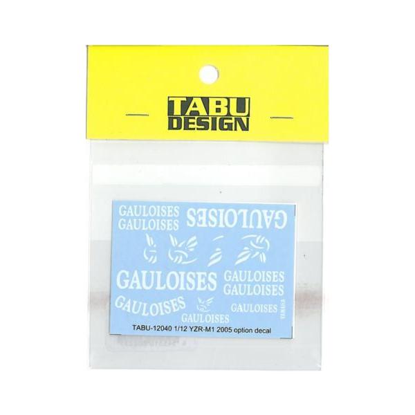 TABU-12040　１/１２　YZR-M1　2005　T社対応