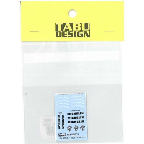 1/24 155V6TI�@1996�@ITC�@Option�@ T��1/24 �Ή�