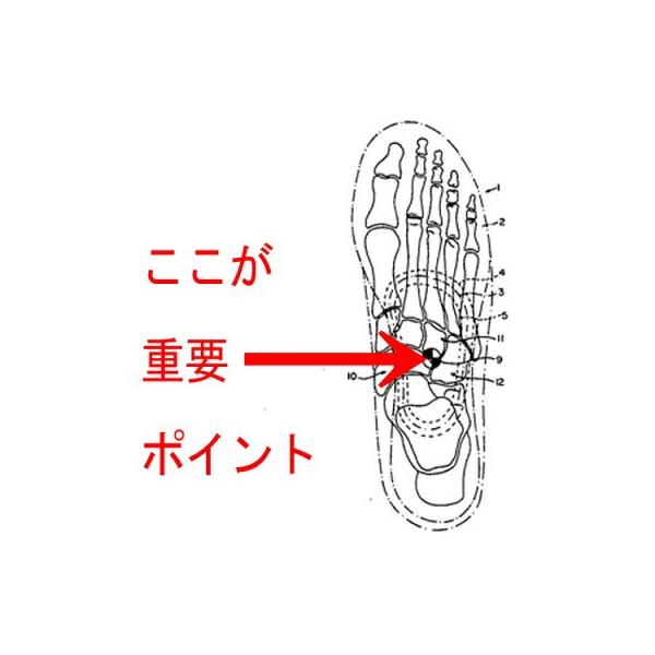 インソール 足底筋膜炎 足裏が痛い 扁平足 外反母趾 Barefoot Scienceインソール4段階3 4タイプお試し商品 かかとがが痛い 立ち仕事 Buyee Buyee Japanese Proxy Service Buy From Japan Bot Online