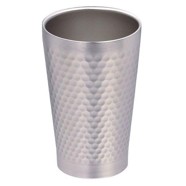 プレミアム贅 真空槌目タンブラー280ml Hb 515 ビールグラス 保冷 タンブラー 割れない 真空断熱 結露防止 保温 パール金属 Hb 515 バーゲンライフショップ 通販 Yahoo ショッピング