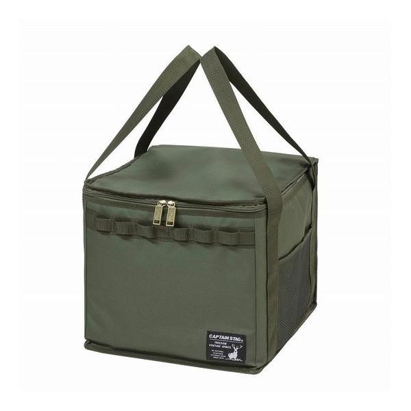 ・七輪を手軽に持ち運びができる収納ケース・ダッチオーブンやキャンプ小物も収納可能・収納した七輪や小道具をそのまま保管もできる・メッシュポケット付、正面にループ付、内側にポケット付製品サイズ:(約)幅310×奥行310×高さ270mm製品重量...