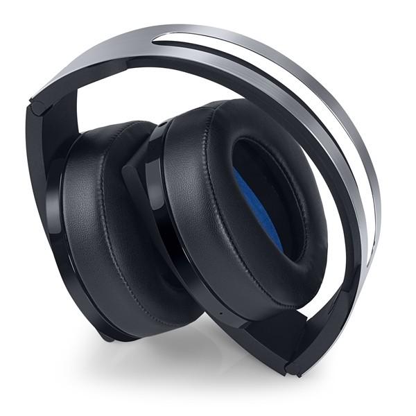 Sony Ps4 プレミアムワイヤレスサラウンドヘッドセット Cuhj ワイヤレスヘッドフォン Cuhj バーゲン プラス 通販 Yahoo ショッピング