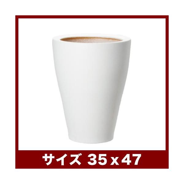 植木鉢　陶器鉢　ルッカ　PR5　マット　Lサイズ