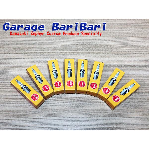 貝 カワサキ ゼファー1100 スパークプラグ : ガレージバリバリ ヤフー