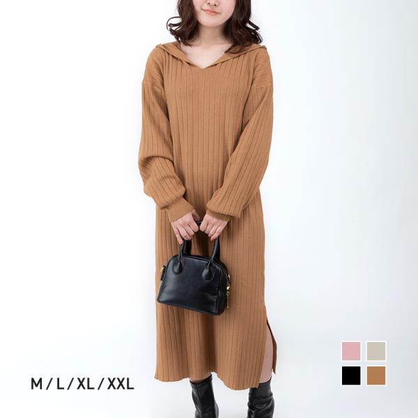 上品♡上半身ゴム仕様♡マタニティ　妊婦・褥婦さんにも♡ ロングワンピース baris_appab82402