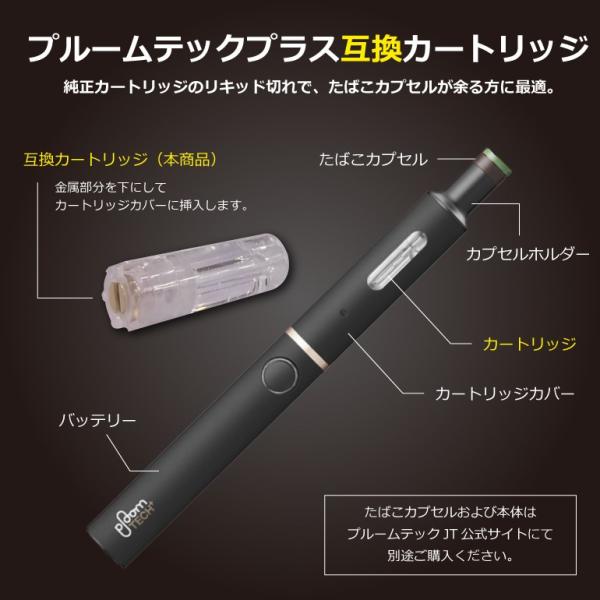プルームテックプラス 互換カートリッジ Ploom Tech 無味無臭 無香料 メンソール リキッド ニコチンゼロ 新型 プルームテック プラス 5本セット 送料無料 Buyee Buyee Japanese Proxy Service Buy From Japan Bot Online