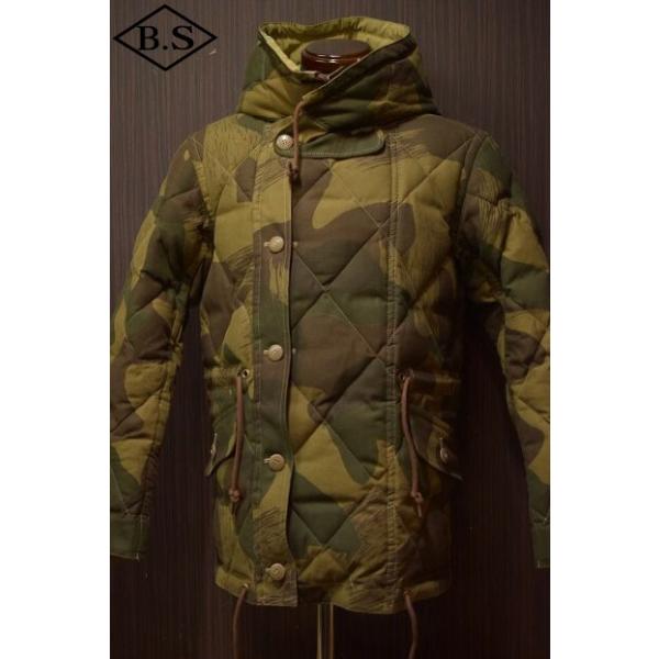 JELADO（ジェラード） ダウンジャケット ジョングラッコー JELADO