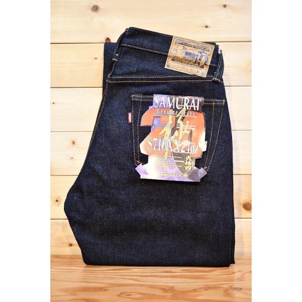 サムライジーンズ SAMURAIJEANS S710XX 極 24oz :17425