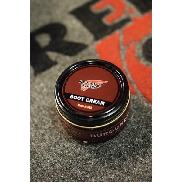 bhEBO RED WING u[cN[ o[KfC