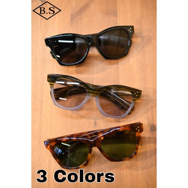 アトラクションズ Attractions サングラス AE0003 Eyewear ”Big
