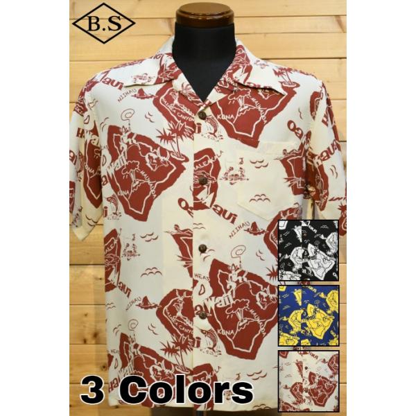 SUN SURF アロハシャツ SS39012 ブラック SUN SURF サンサーフ アロハシャツ SS39012 RAYON HAWAIIAN
