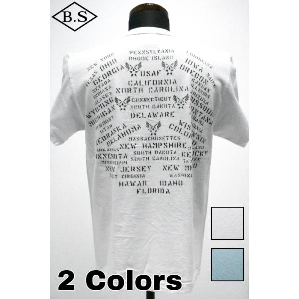 バズリクソンズ BUZZ RICKSON'S Tシャツ BR79779  S/S T-SHIRTS 