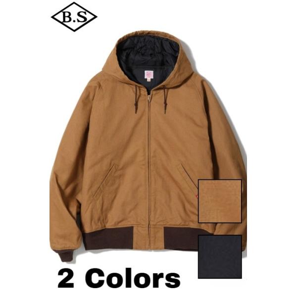 �V���K�[�P�[�� Sugar Cane  �^�t�i�b�c TUF-NUT �A�E�^�[ Lot No. TN15780 / TUF-NUT COTTON DUCK WORK PARKA ���i�摜