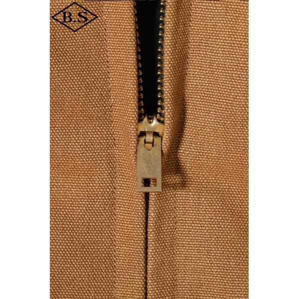 �V���K�[�P�[�� Sugar Cane  �^�t�i�b�c TUF-NUT �A�E�^�[ Lot No. TN15780 / TUF-NUT COTTON DUCK WORK PARKA ���i�摜5