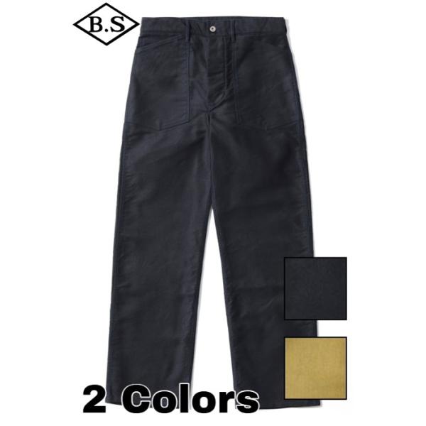 バズリクソンズ BUZZ RICKSON’S パンツ Lot No. BR42597 / AVIATION ASSOCIATES JUNGLE CLOTH ARMY WORKING TROUSERS